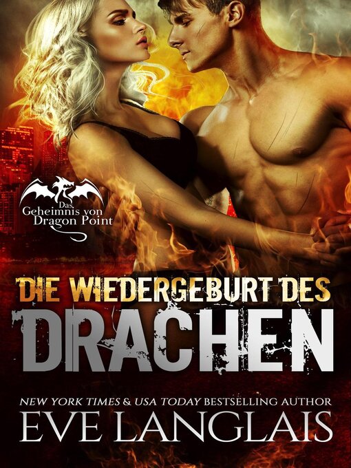 Title details for Die Wiedergeburt des Drachen by Eve Langlais - Wait list
